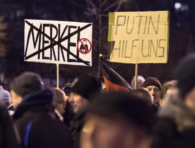 Can Europe's Center Hold?